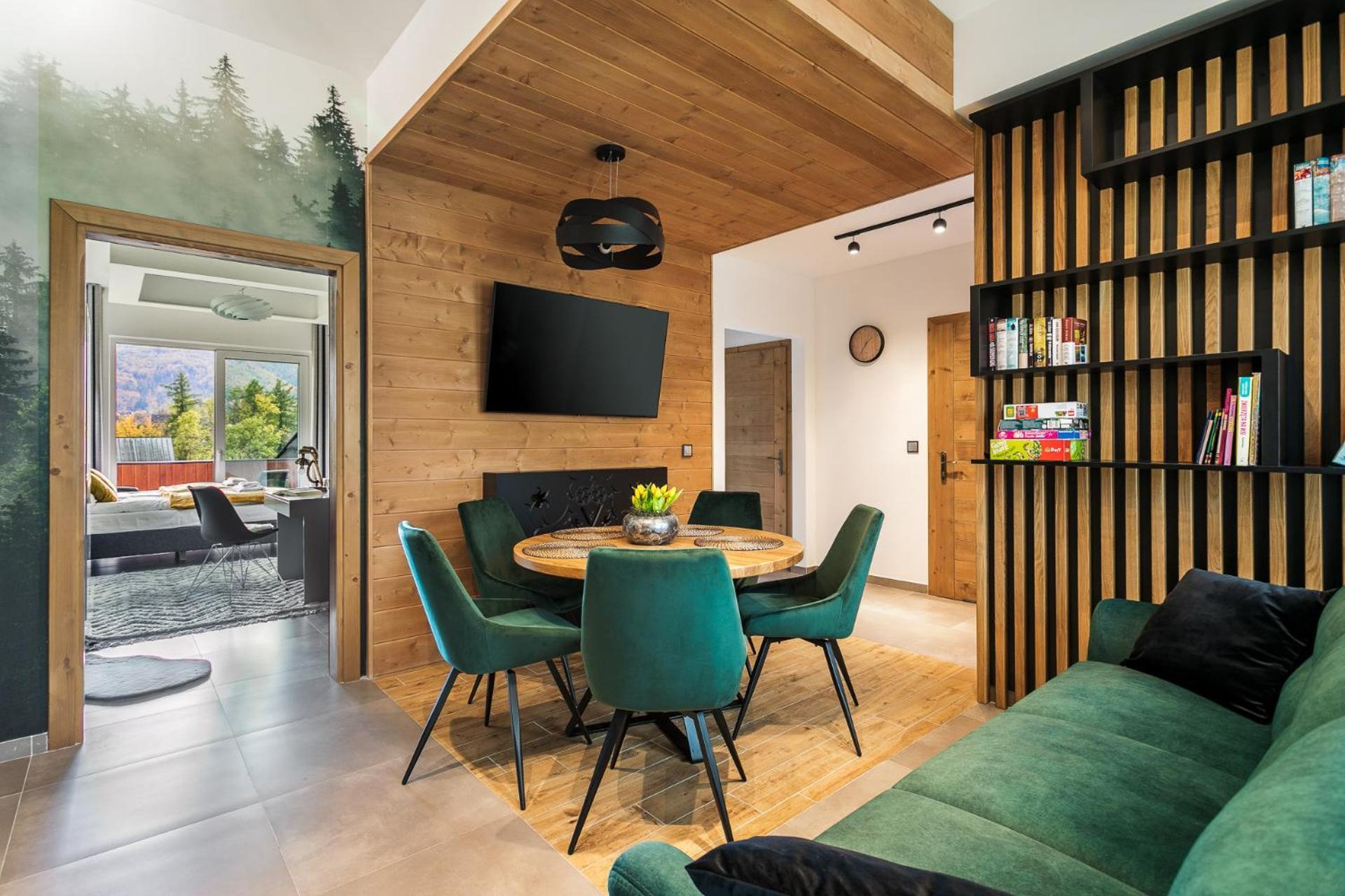 Rent Like Home - Ubocz 1D Zakopane Cameră foto